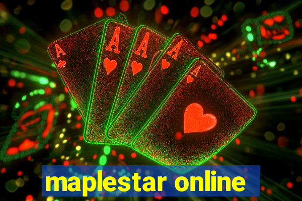 maplestar online